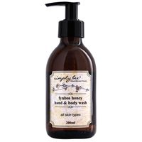 Simply Bee Hand & Body Wash with Fynbos Honey